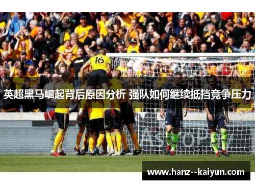 英超黑马崛起背后原因分析 强队如何继续抵挡竞争压力 英超黑马崛起背后原因分析 强队如何继续抵挡竞争压力